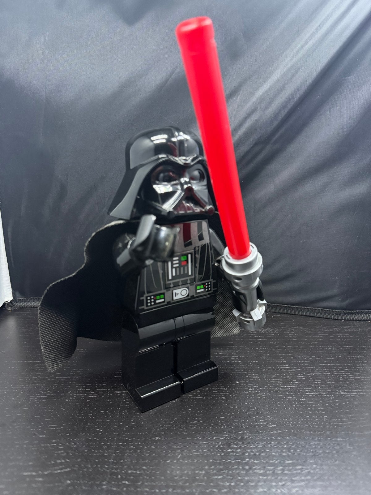 LEGO Star Wars Darth Vader Zaklamp met Lichtzwaard, G, Jongen of Meisje, Ophalen of Verzenden, D