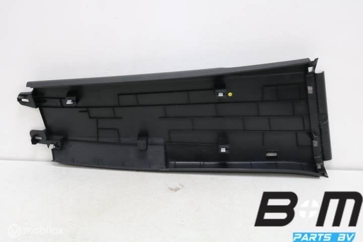 B-stijl bekleding linksonder VW Tiguan 5NA 5NA867291D, Gebruikt