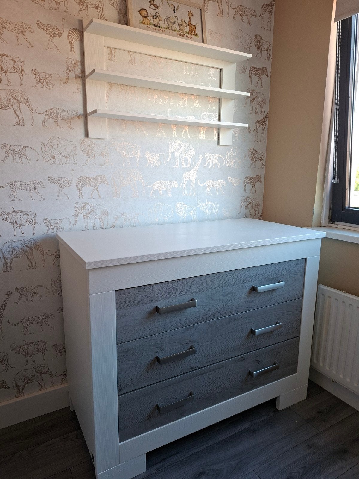 TWF commode Lucca t.e.a.b. en z.s.m., Ophalen, Gebruikt, Jongetje of Meisje