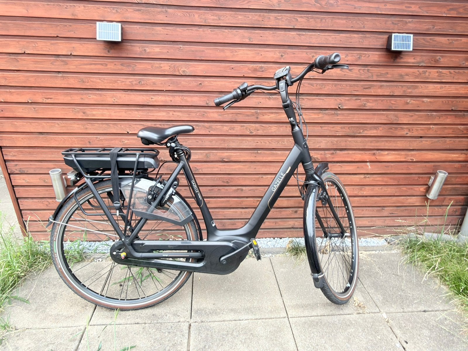 Gazelle Orange C8, 55 tot 59 cm, Ophalen, Zo goed als nieuw, Gazelle