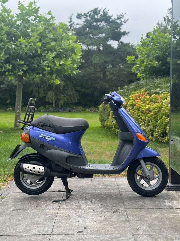 ⭐️Piaggio zip type 2 takt paars Brom 7773 Km⭐️, Niet ingevuld, Niet ingevuld, Niet ingevuld