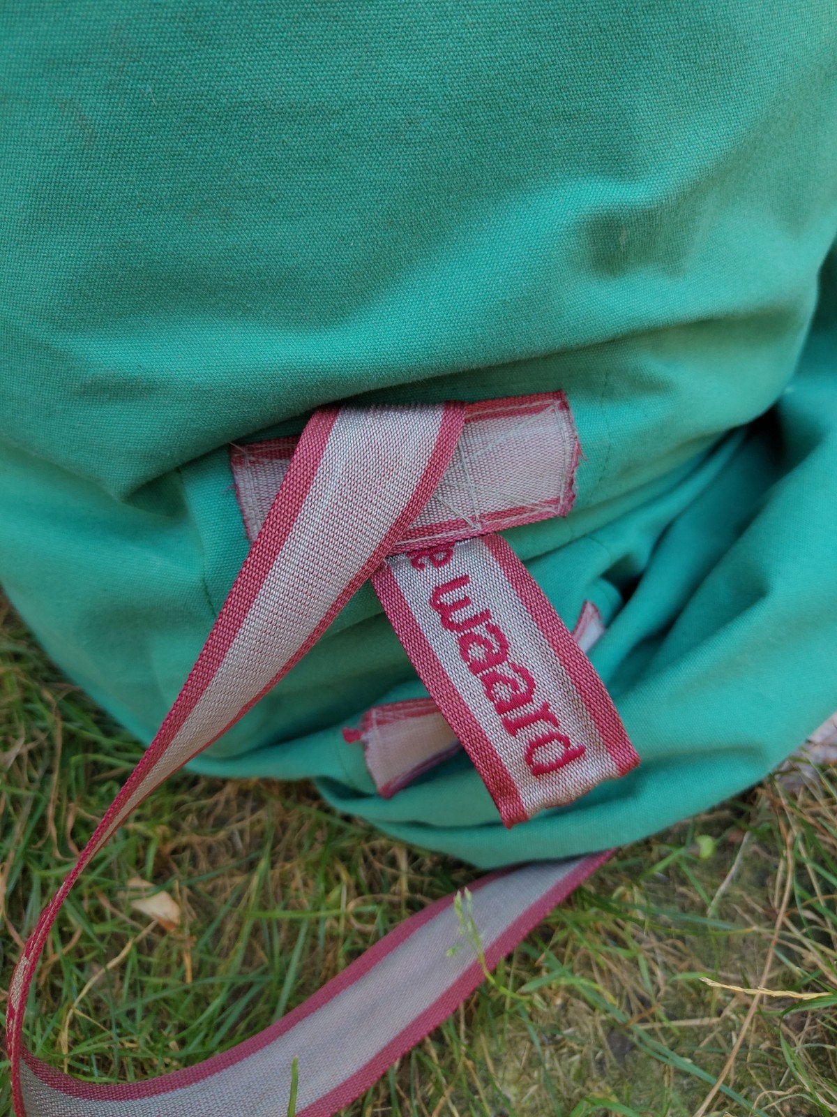 De Waard Albatros tent - beige, Ophalen, Gebruikt