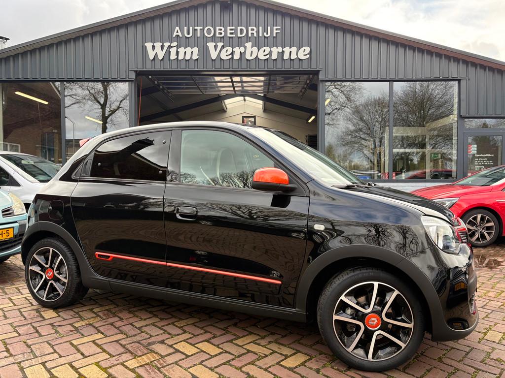 Renault Twingo 0.9 TCe Intens Navigatie-systeem full map, Auto's, Renault, 898 cc, Gebruikt, 918 kg, 4 stoelen
