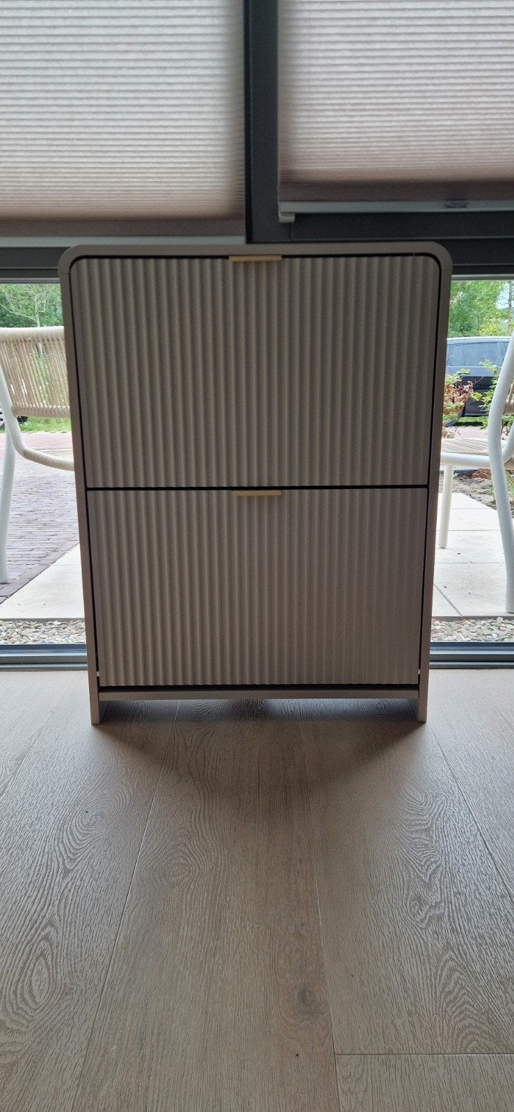 Gloednieuwe schoenenkast - 60x24x79,5 cm, Ophalen of Verzenden, Nieuw, Modern