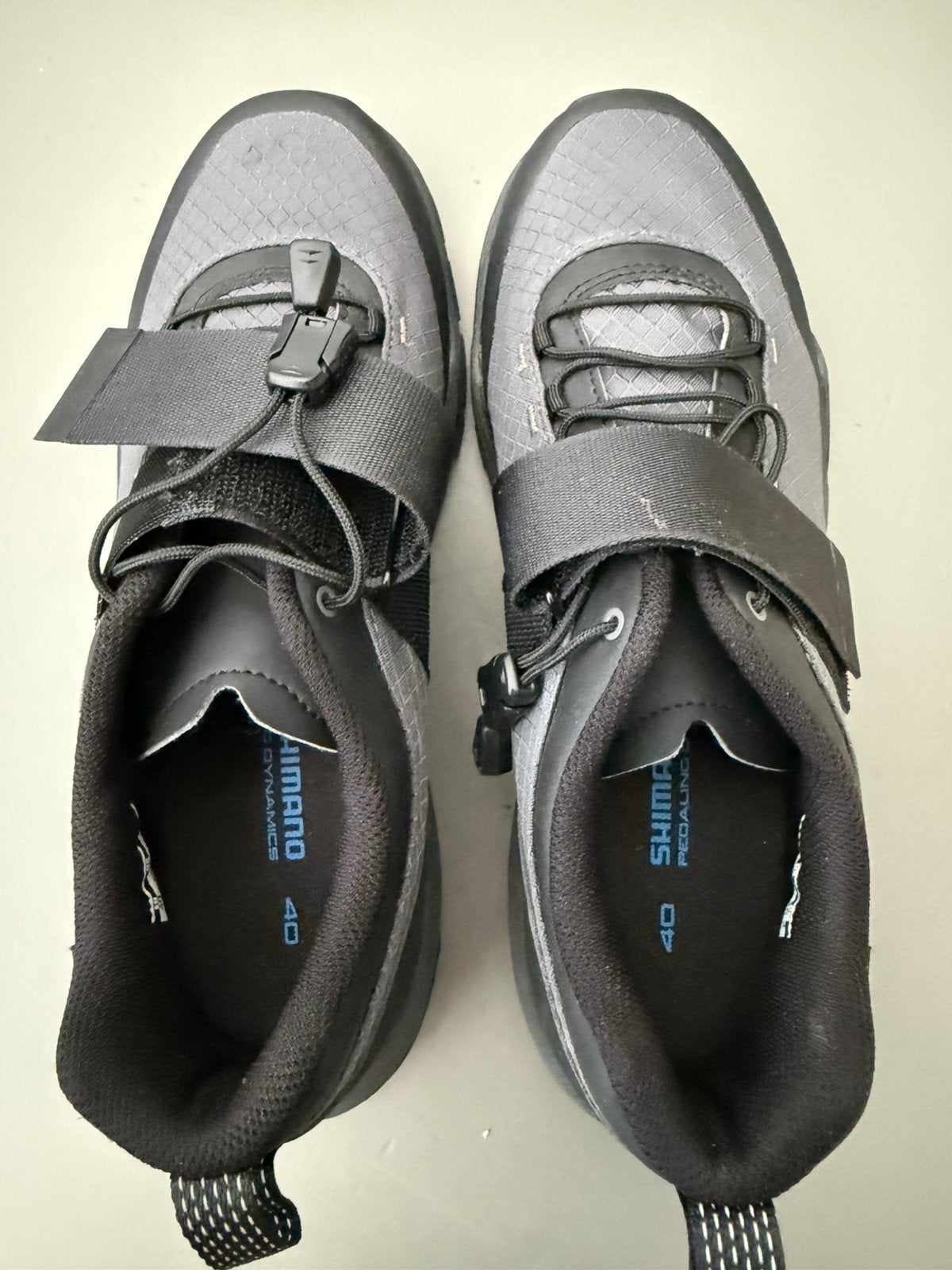 Shimano fietschoenen, Ophalen of Verzenden, Zo goed als nieuw