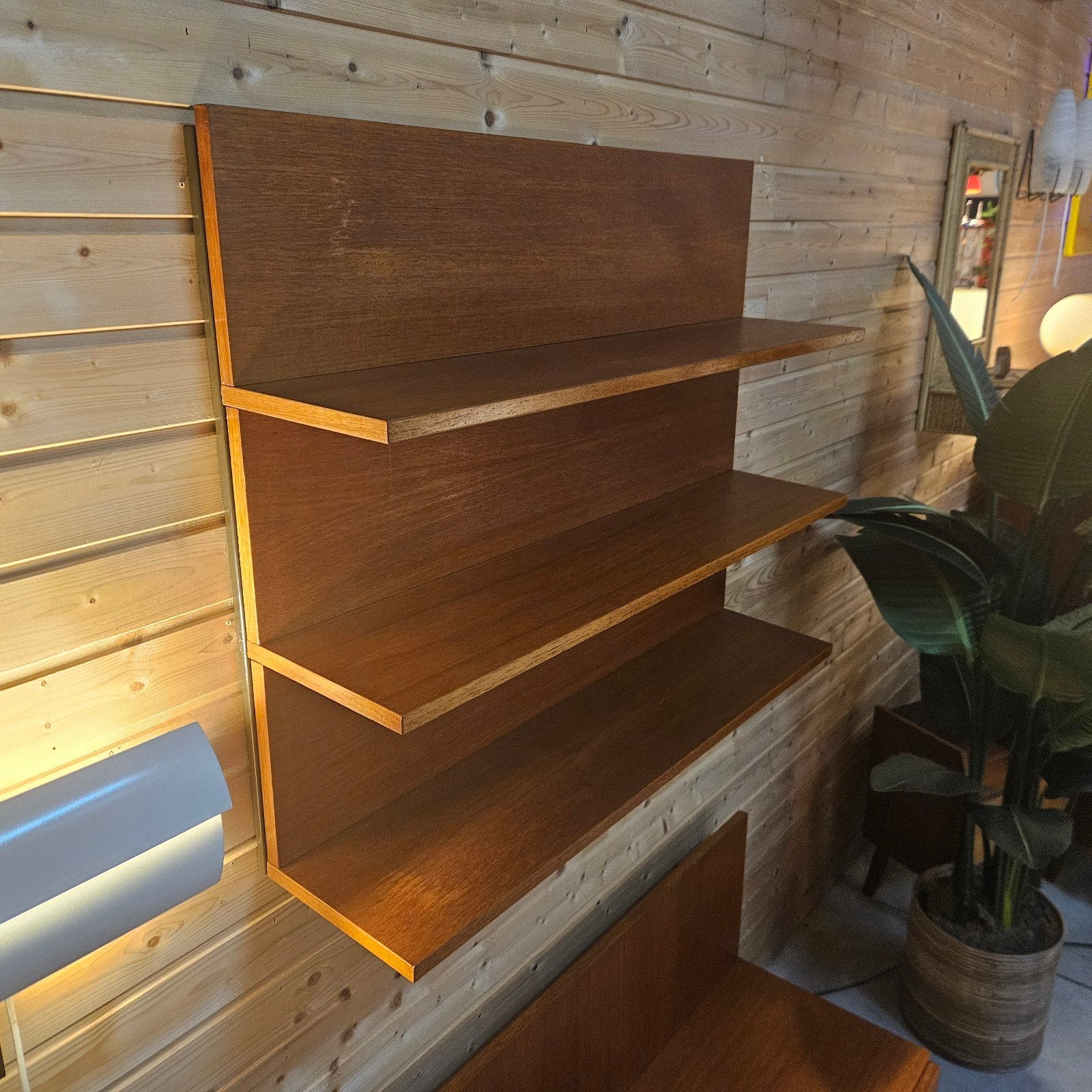 Foto 8 van Vintage wandkast Musterring teak