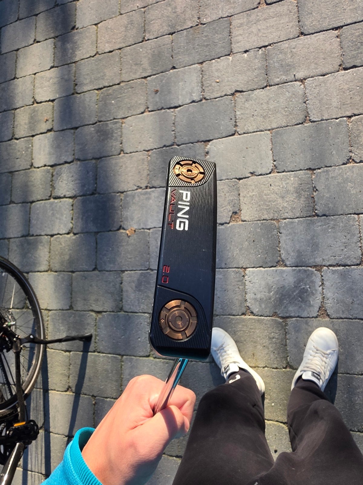 Ping Vault 2.0 Dale Anser Putter, Ophalen, Gebruikt, Club, Ping