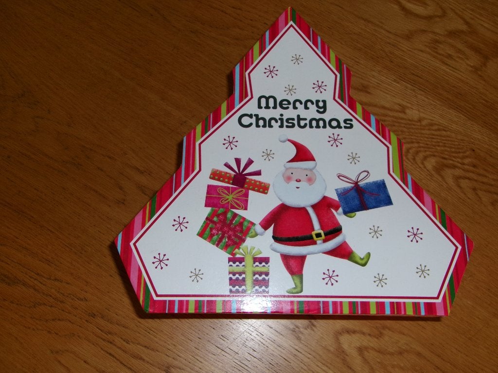 Doos met 6 kerstballen, Diversen, Ophalen of Verzenden, Zo goed als nieuw