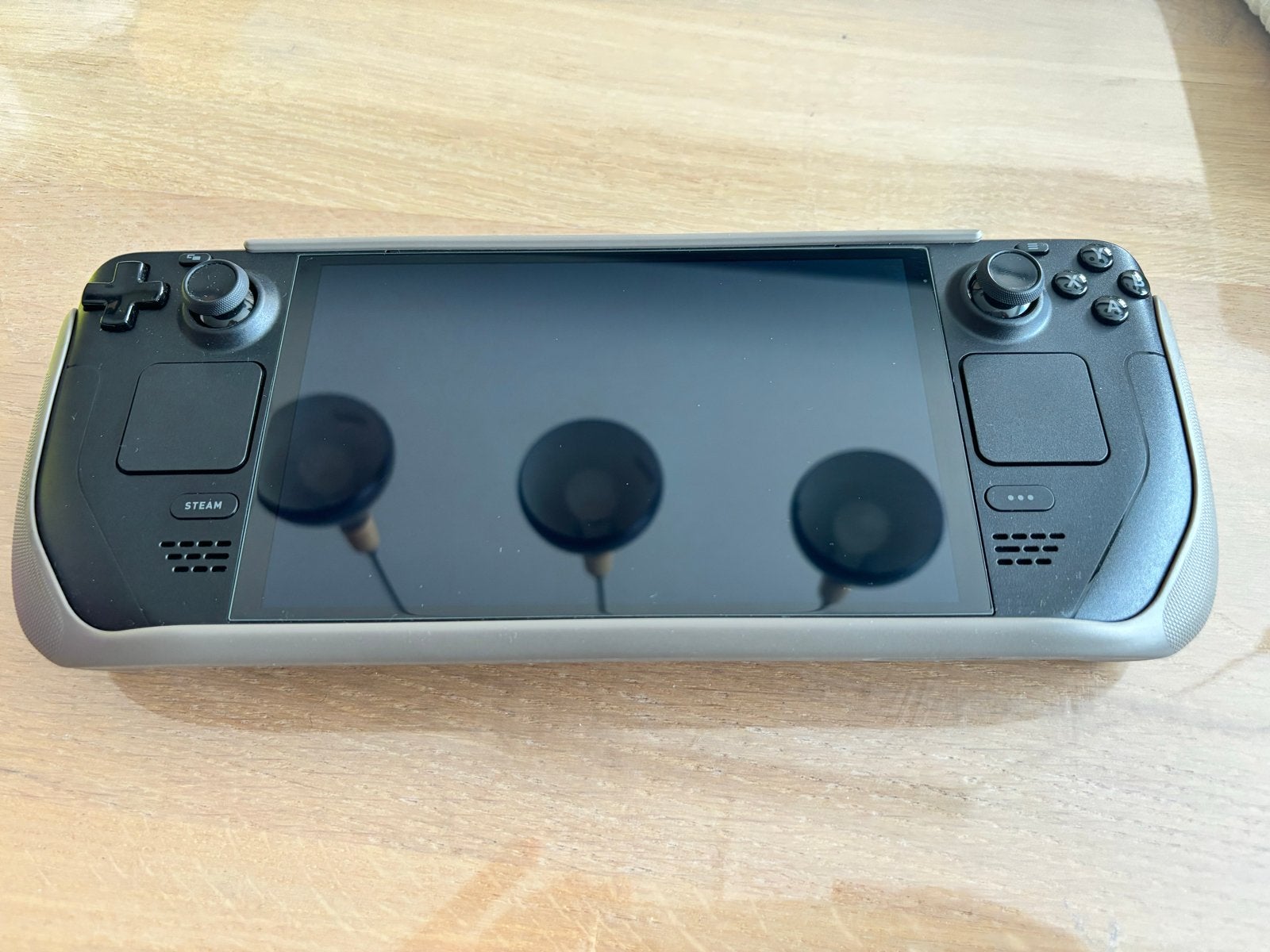 Valve Steam Deck Oled 512GB met Dock en Accessoires, Spelcomputers en Games, Spelcomputers | Overige, Ophalen of Verzenden, Valve