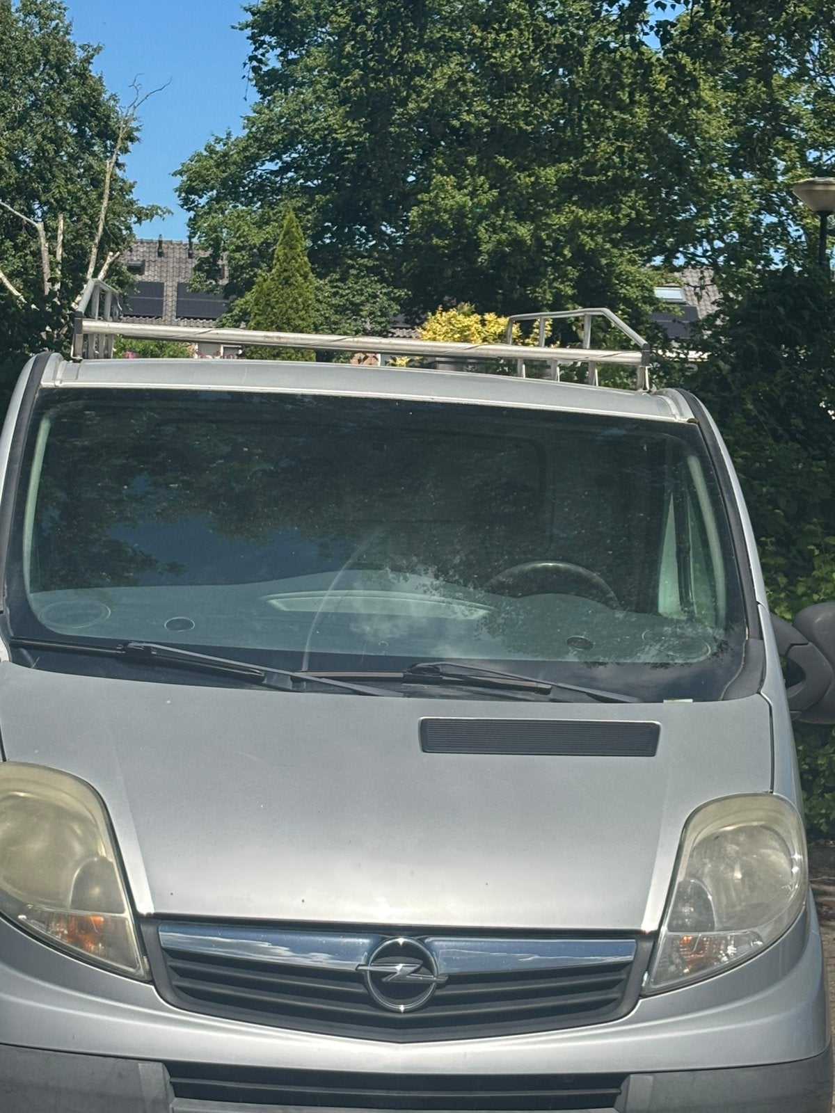 imperiaal Met rolbar voor makkelijk materiaal, Auto diversen, Dakdragers, Ophalen of Verzenden