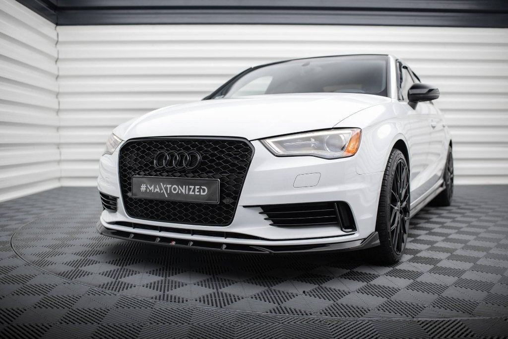 Maxton design Audi A3 limousine zonder S-line, Ophalen of Verzenden