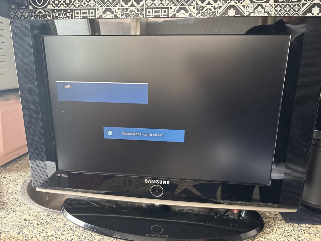 Samsung tv 20 inch, Ophalen, 50 Hz, Samsung