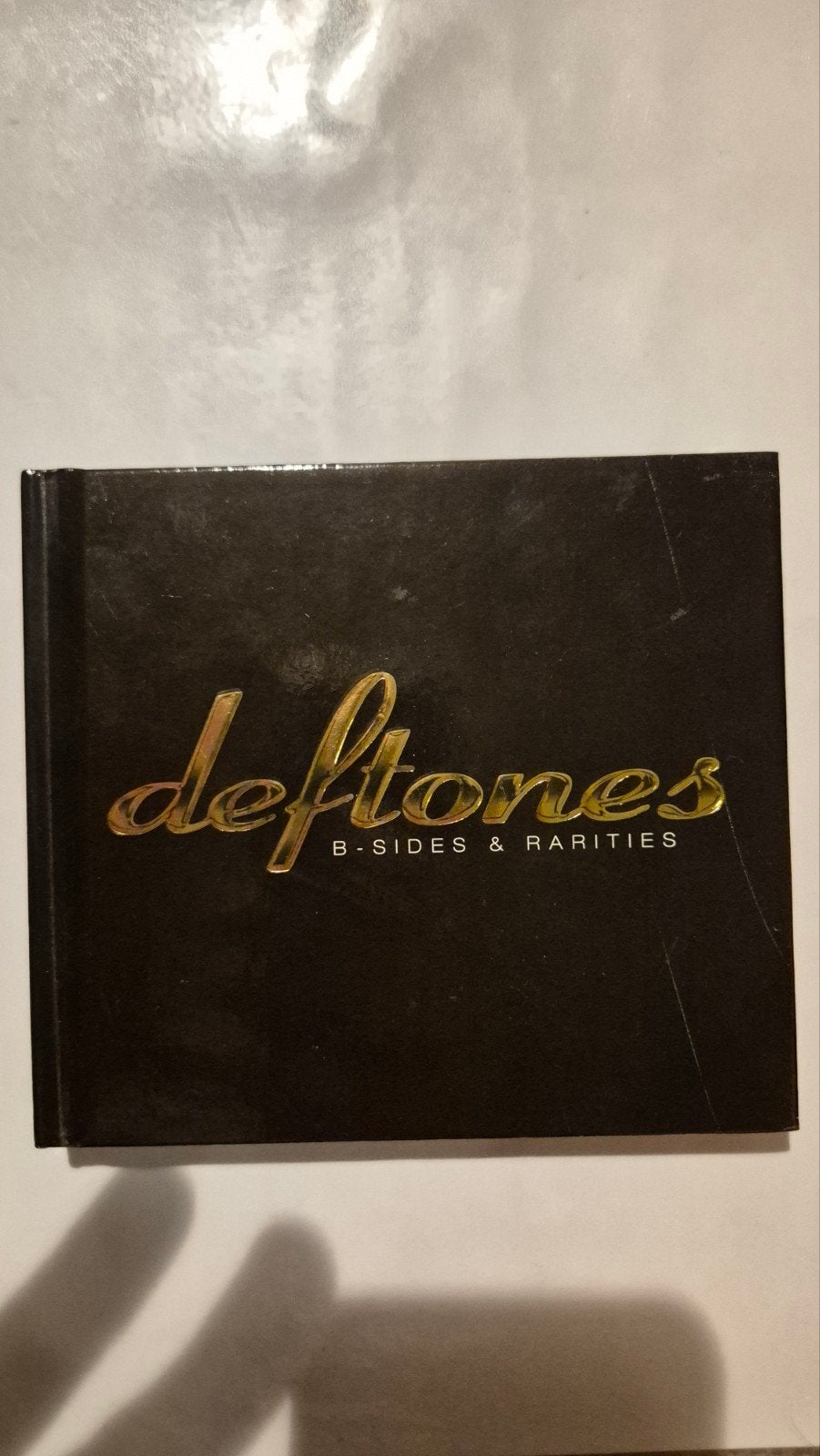 Deftones - B-Sides & rarities. Cd + dvd. 2005, Ophalen of Verzenden, Gebruikt