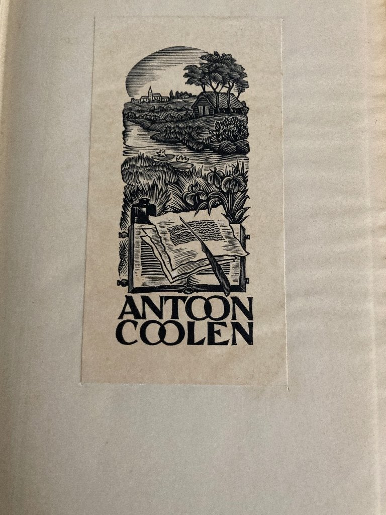 de boeken der kleine zielen, Verzenden, Gelezen, Couperus