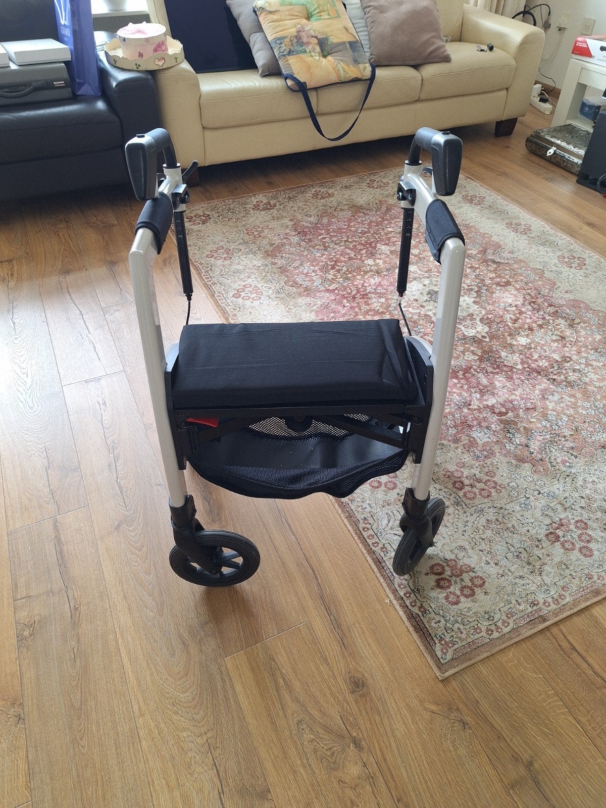 Rollz Motion Rollator / Rolstoel, Ophalen, Zo goed als nieuw