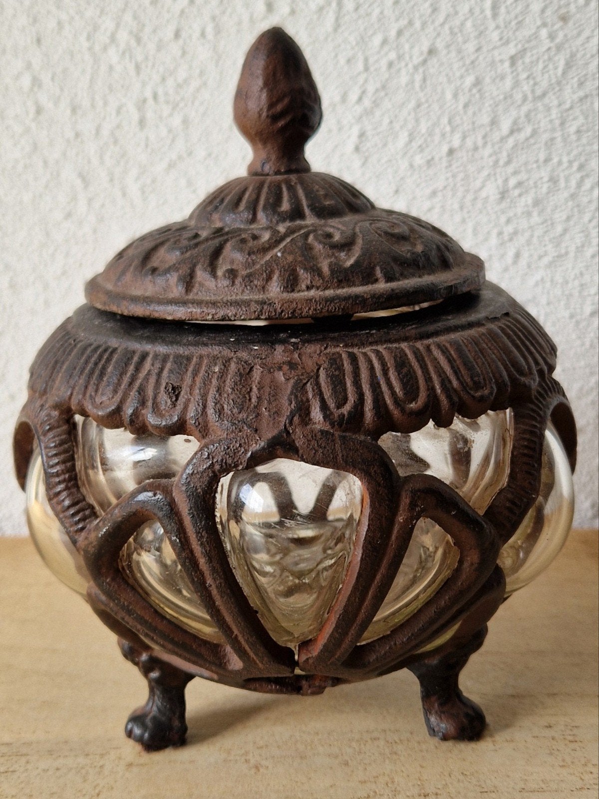 Potje, Ophalen of Verzenden, Gebruikt
