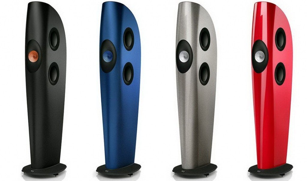 1 exemplaar KEF Blade Two (non Meta) GEZOCHT!, Vloerstaande luidspreker, Basreflex, KEF, Ophalen