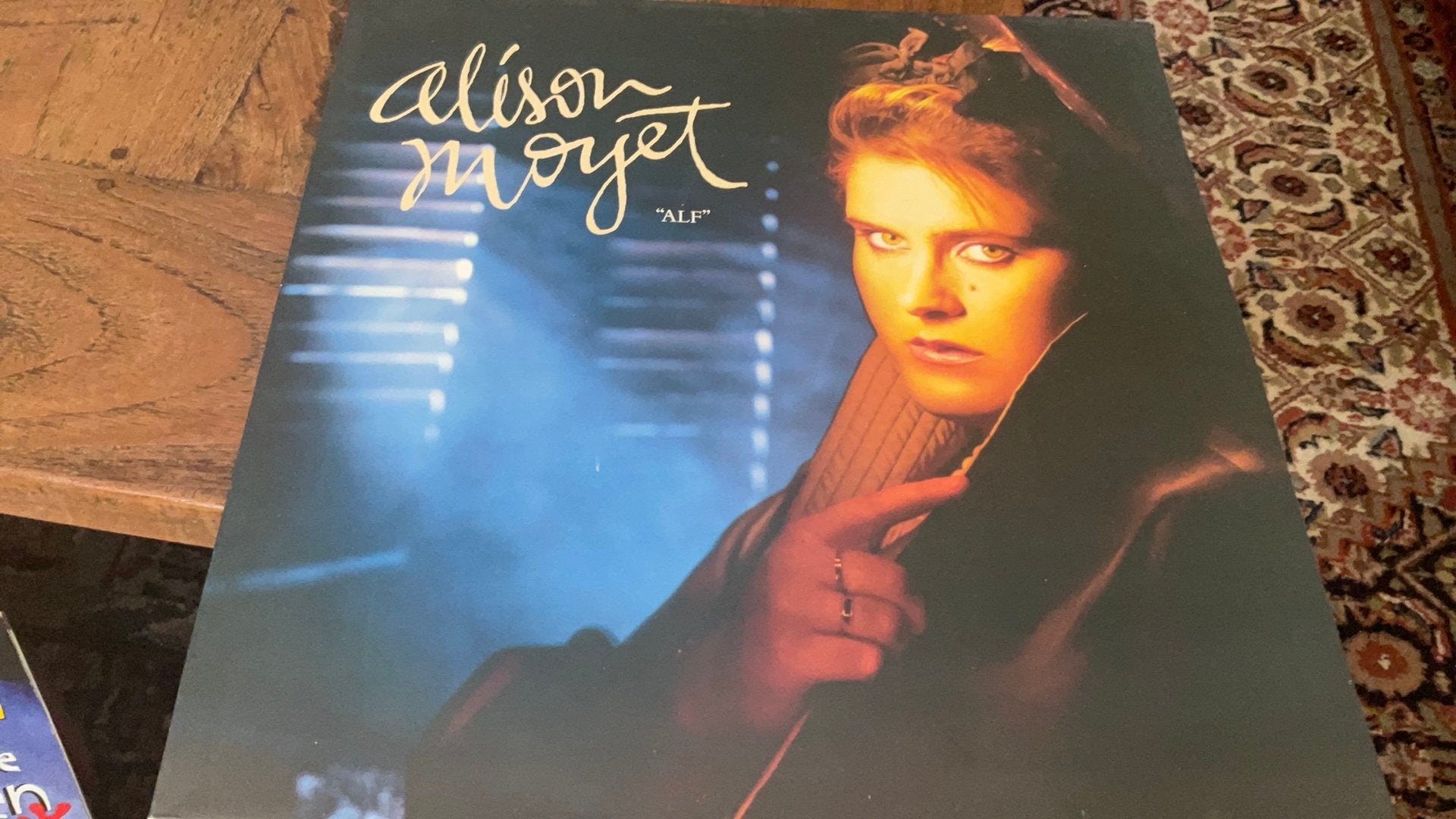 Alison Moyet. “ Alf”, Ophalen of Verzenden, Zo goed als nieuw, Overige formaten
