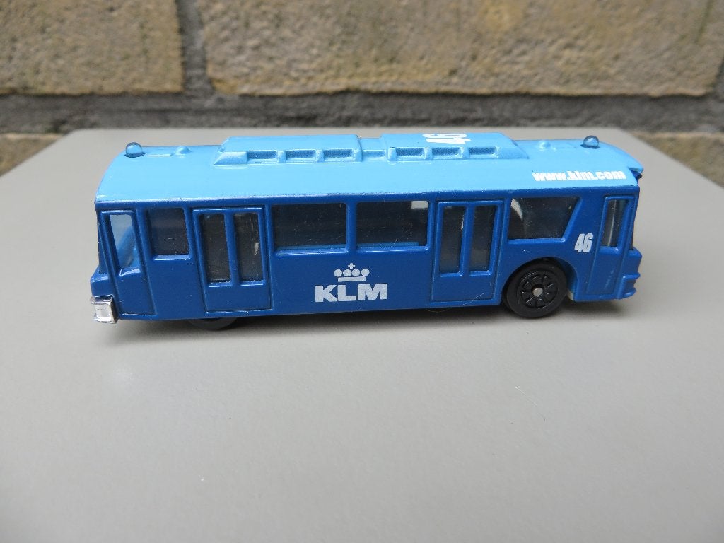 Edocar KLM Airport Transport Bus, Ophalen of Verzenden, Zo goed als nieuw, Bus of Vrachtwagen, Overige merken