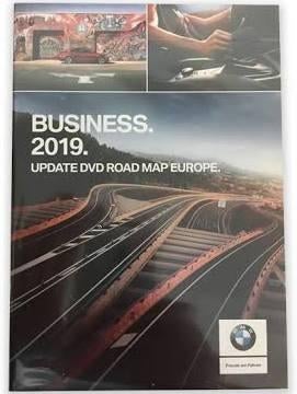 BMW business navigatie dvd 2019, Computers en Software, Navigatiesoftware, Heel Europa, Nieuw, Ophalen of Verzenden, Bmw