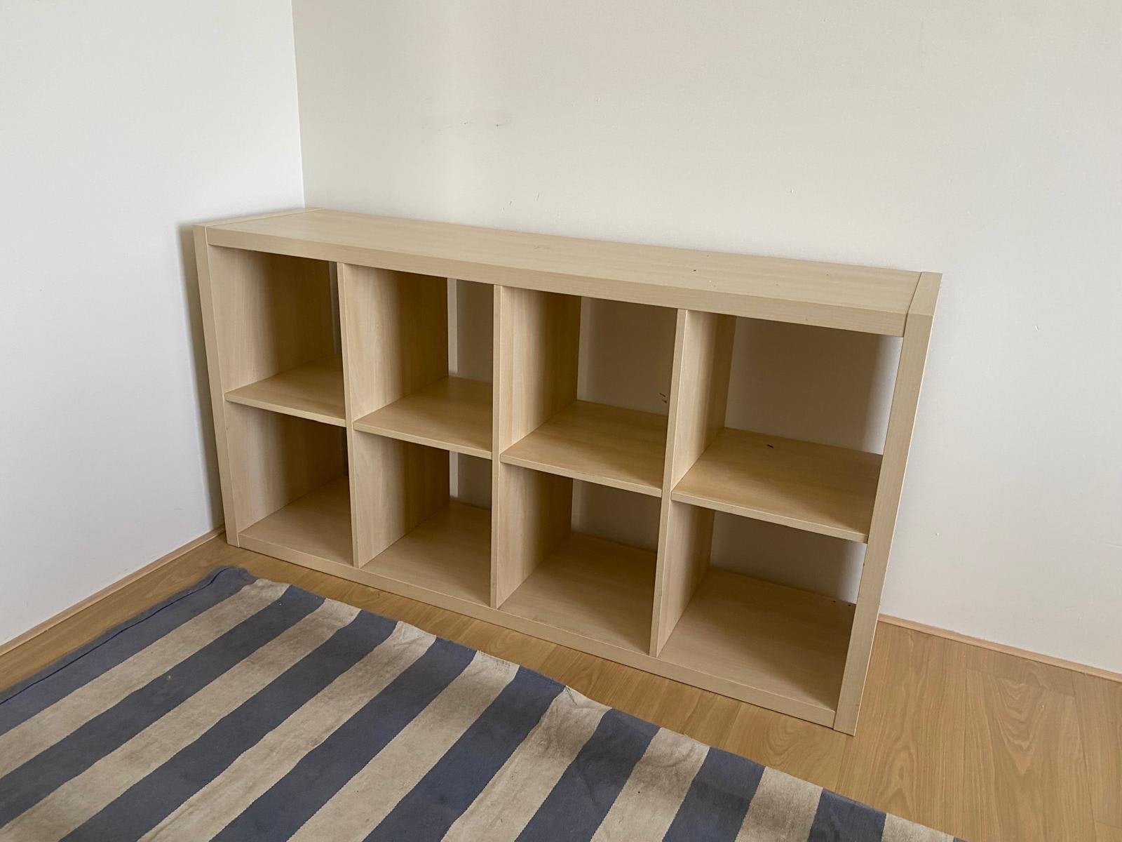 GRATIS Stellingkast / Vakkenkast - Ophalen, Ophalen, Gebruikt