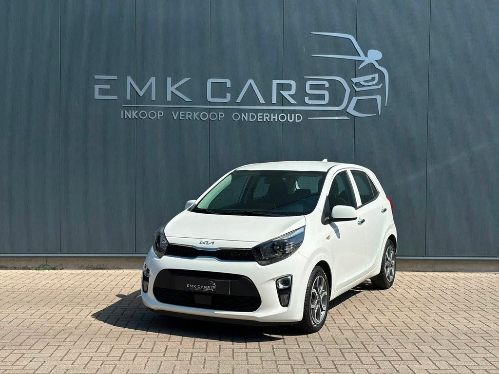 Kia PICANTO 1.0 DPi DynamicPlusLine, Auto's, Kia, Bedrijf, Te koop, Picanto, ABS, Achteruitrijcamera, Adaptive Cruise Control