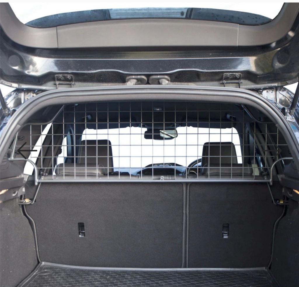 Hondenrek/Bagagerek Ford Focus Station 2011-2018, Auto diversen, Hondenrekken, Ophalen
