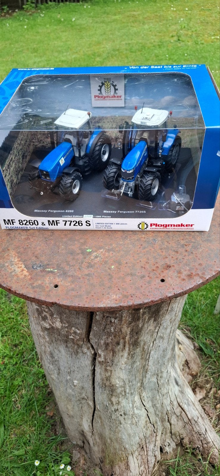 Zet Ferguson evt 2zets te koop, Ophalen of Verzenden, Tractor of Landbouw, Overige merken