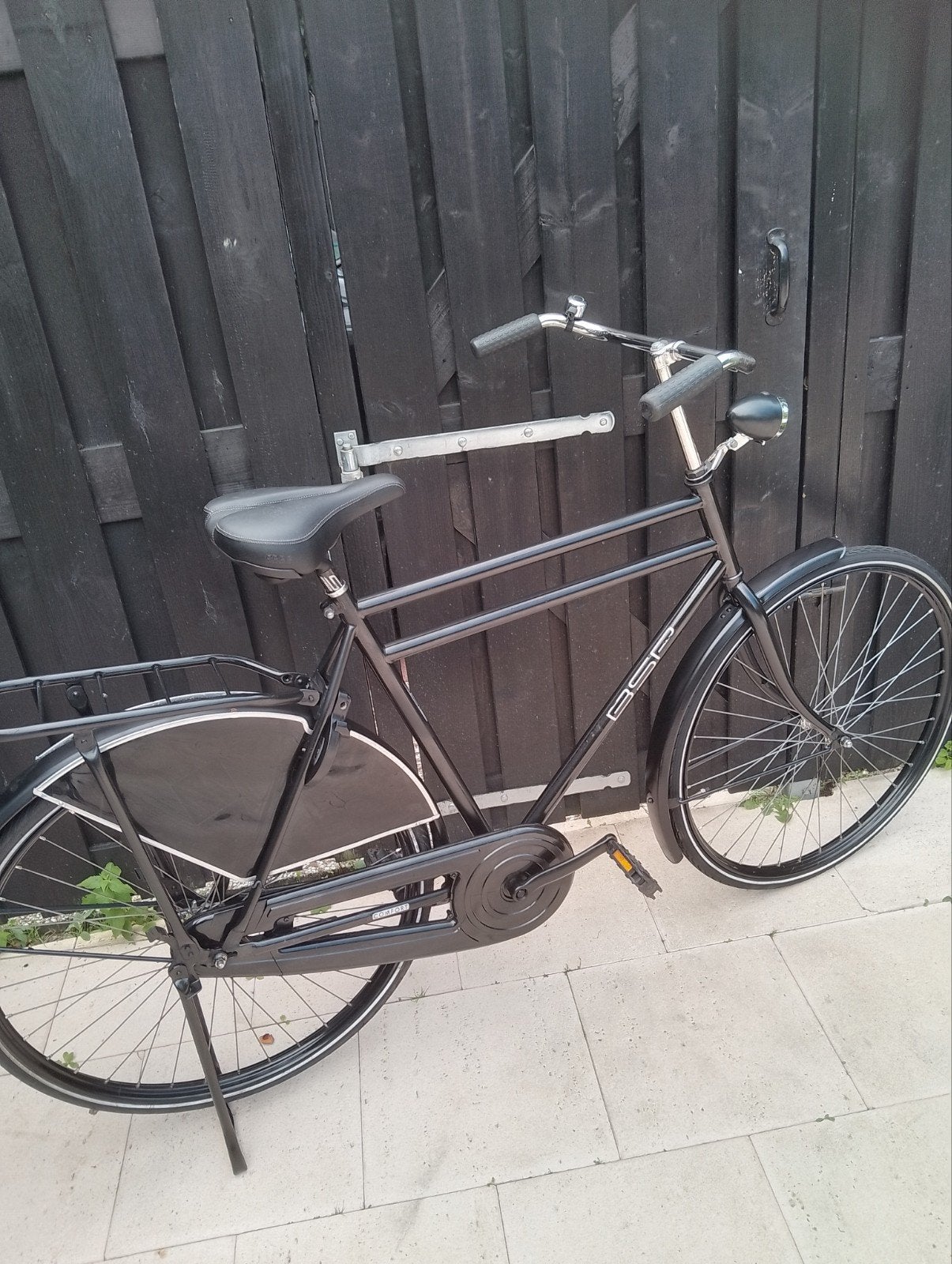OPA FIETS IN GOEDE STAAT, Fietsen en Brommers, Ophalen, Zo goed als nieuw, Overige merken, Versnellingen