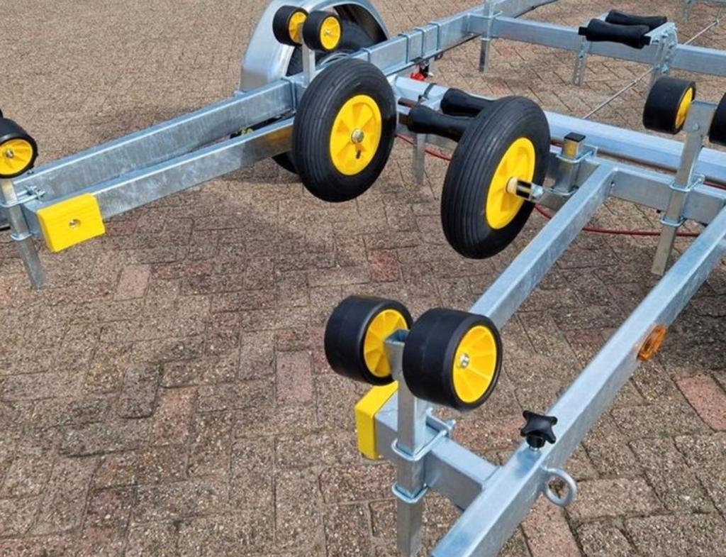 Pega VB 1350/ 625 bun uitvoering nieuw incl.b.t.w., Minder dan 1500 kg, 6 tot 9 meter, Overige typen, Nieuw
