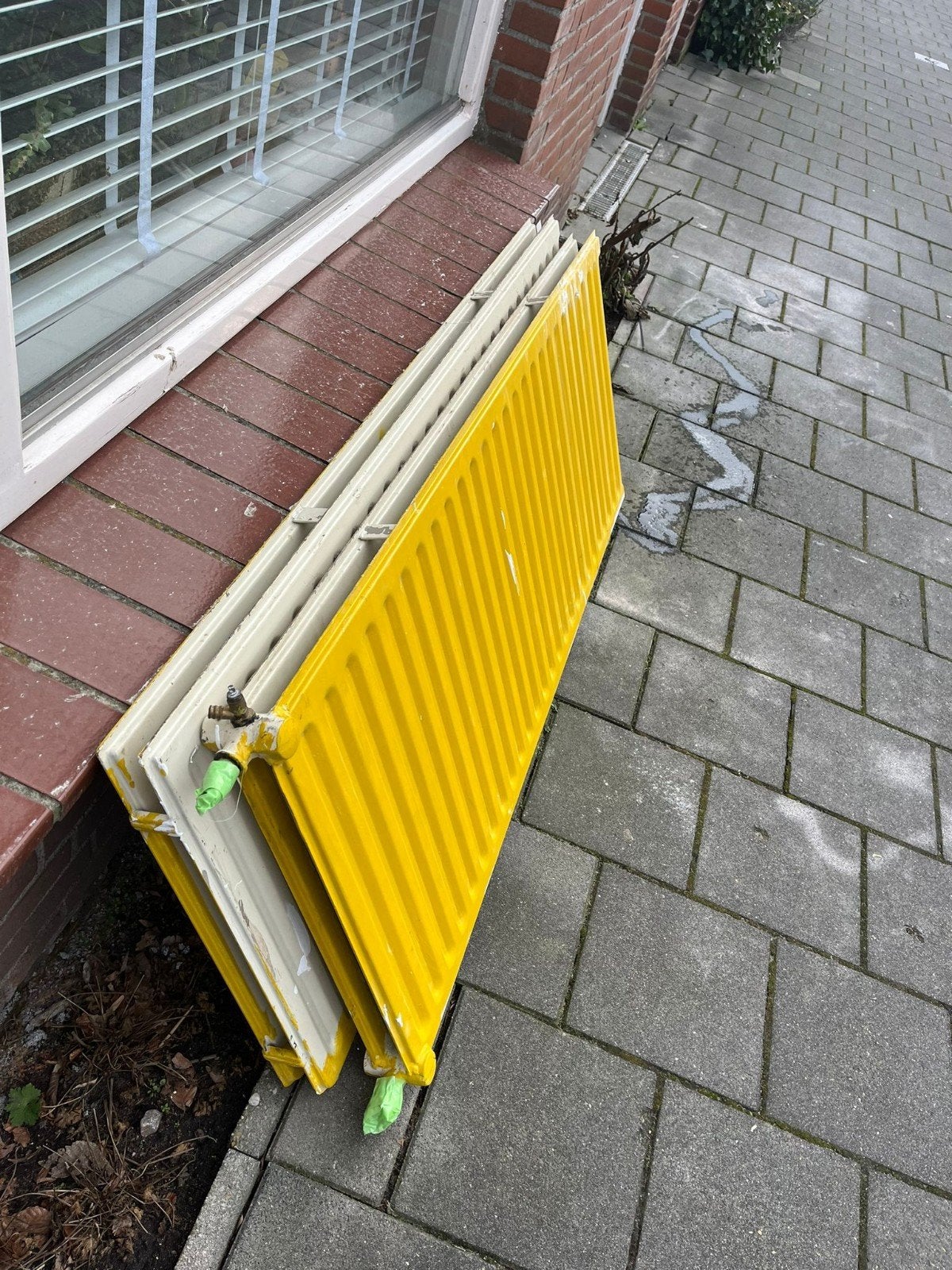 Foto 3 van oud ijzer en metalen gevraagd - gratis ophaaldienst ze