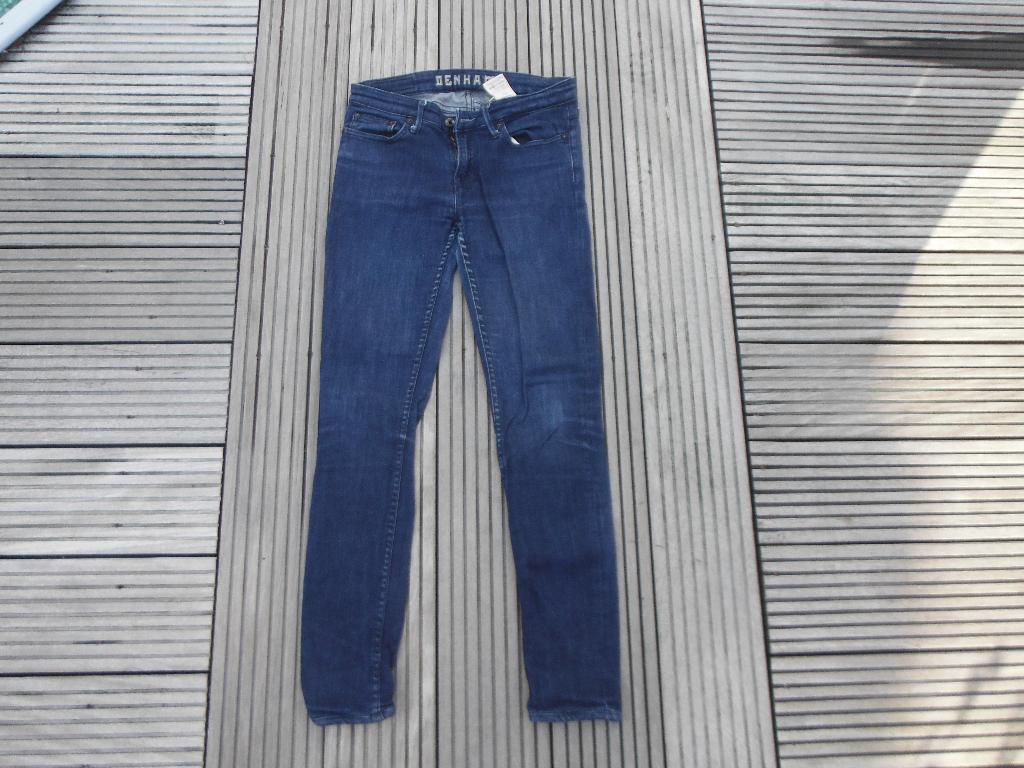 diverse Denham broeken, mt 27, Verzenden, Zo goed als nieuw, W27 (confectie 34) of kleiner, Overige kleuren