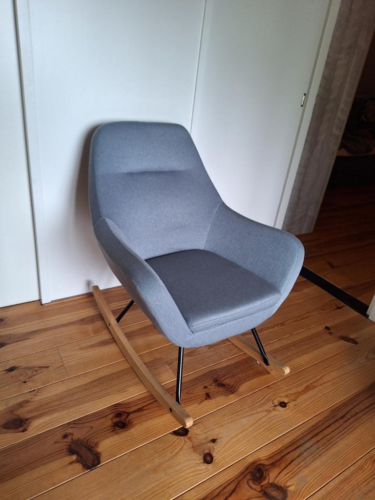 Schommelstoel, Ophalen, Zo goed als nieuw, Stoel(en)