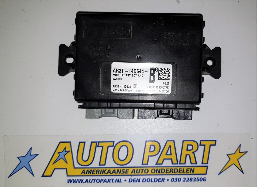 Ford Mustang achterlicht module 2010-2012