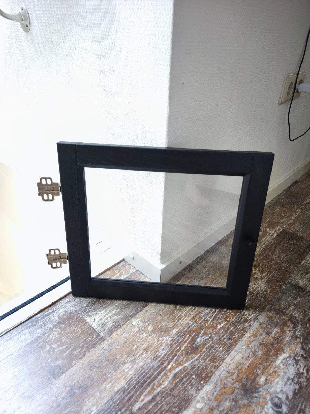 IKEA 4x Billy Oxberg deurtjes (40x35cm), Ophalen, Gebruikt, Scandinavisch Modern, 50 tot 100 cm