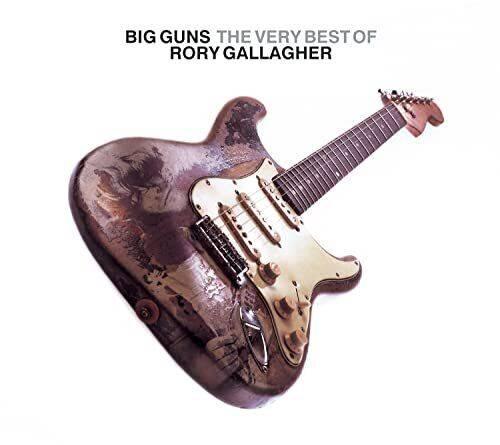 Rory Gallagher CD 's DVD 's - hoeft niet in 1 koop, Ophalen of Verzenden, Zo goed als nieuw, Poprock