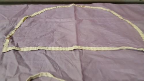 Schort, retro, Kleding | Dames, Ophalen of Verzenden, 'T Olde Gre-j, Info@toldegrej.nl, Endepoelstraat 20f Didam