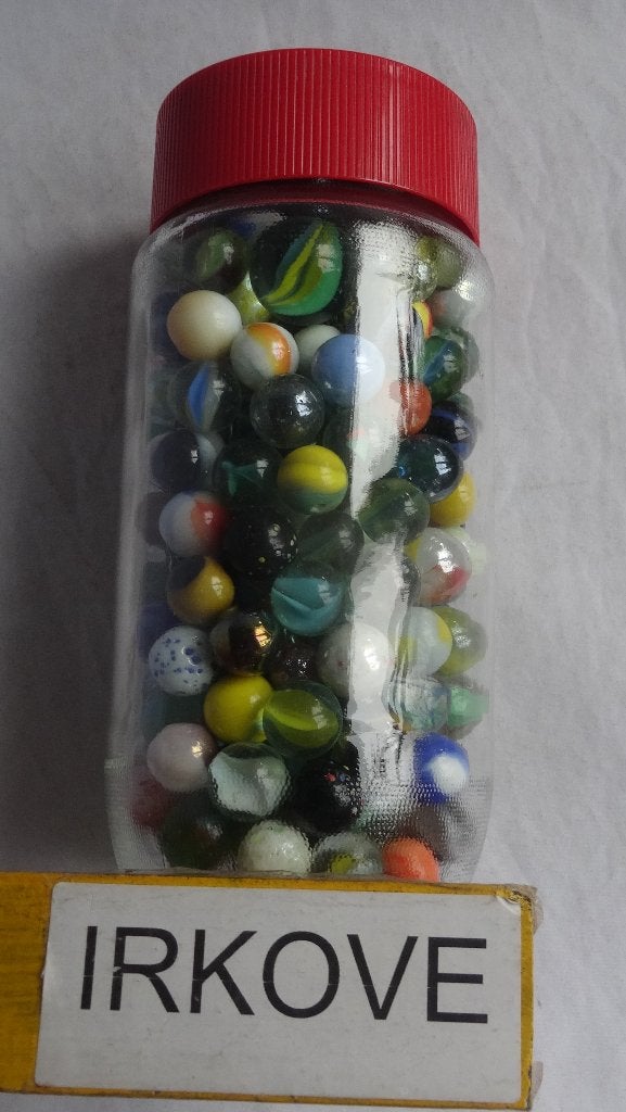 MURANO GLAS * OUDE STUITERS Knikkers *, Antiek en Kunst, Antiek | Speelgoed, Verzenden