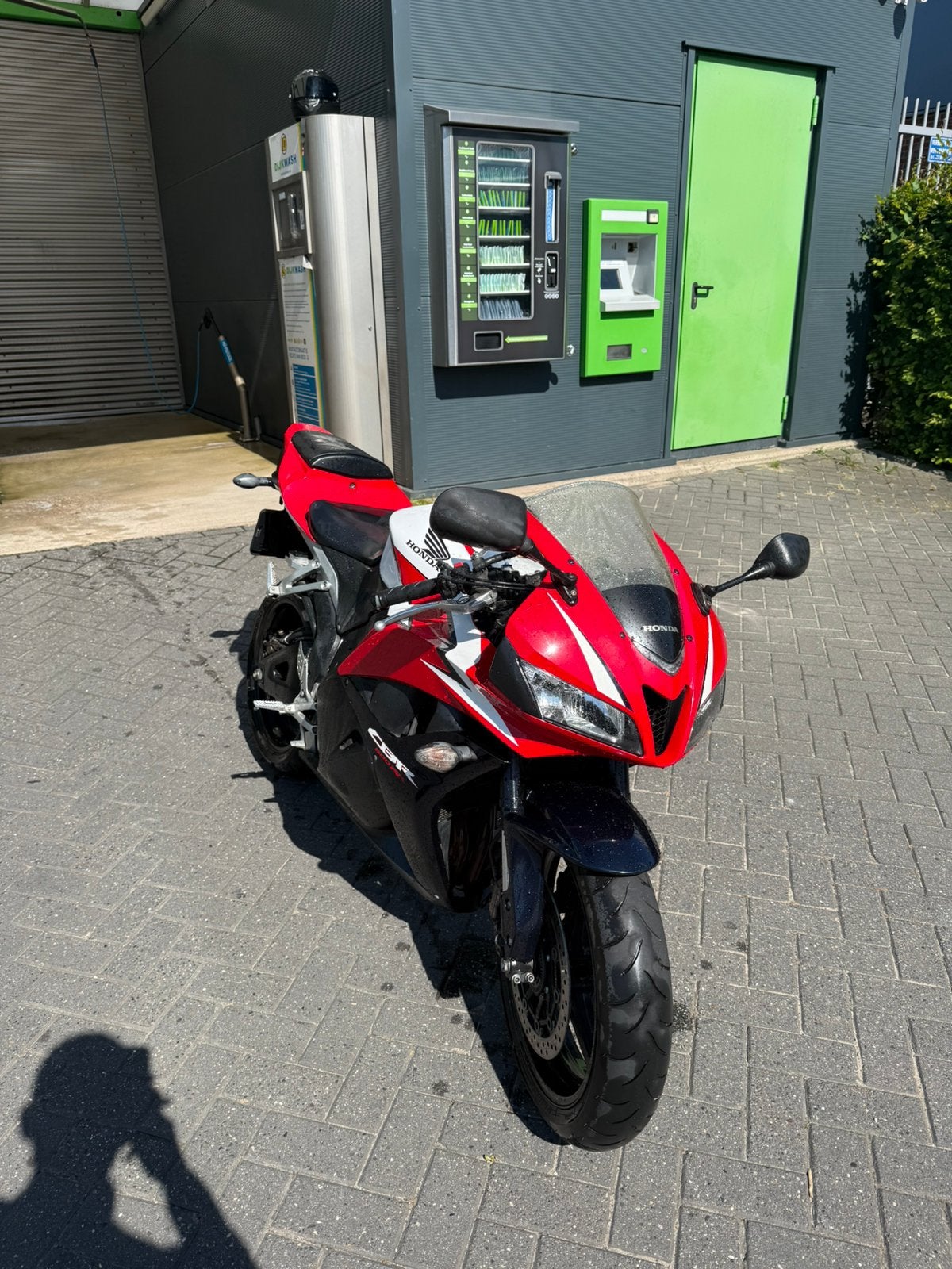 Honda CBR600RA 2010 | Goed onderhouden | Rijklaar, 4 cilinders, Meer dan 35 kW, Minimaal motorrijbewijs A2, 599 cc