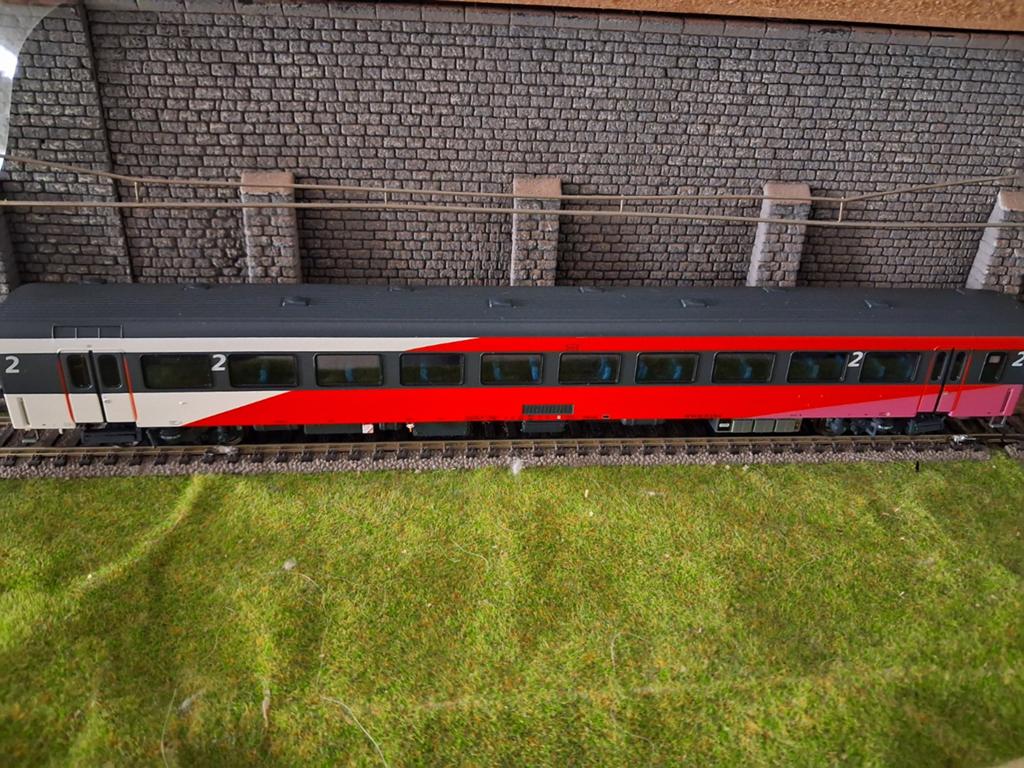 Ls models 44 068 in orginele verpakking., Ophalen of Verzenden, Gelijkstroom, Wagon, Overige merken