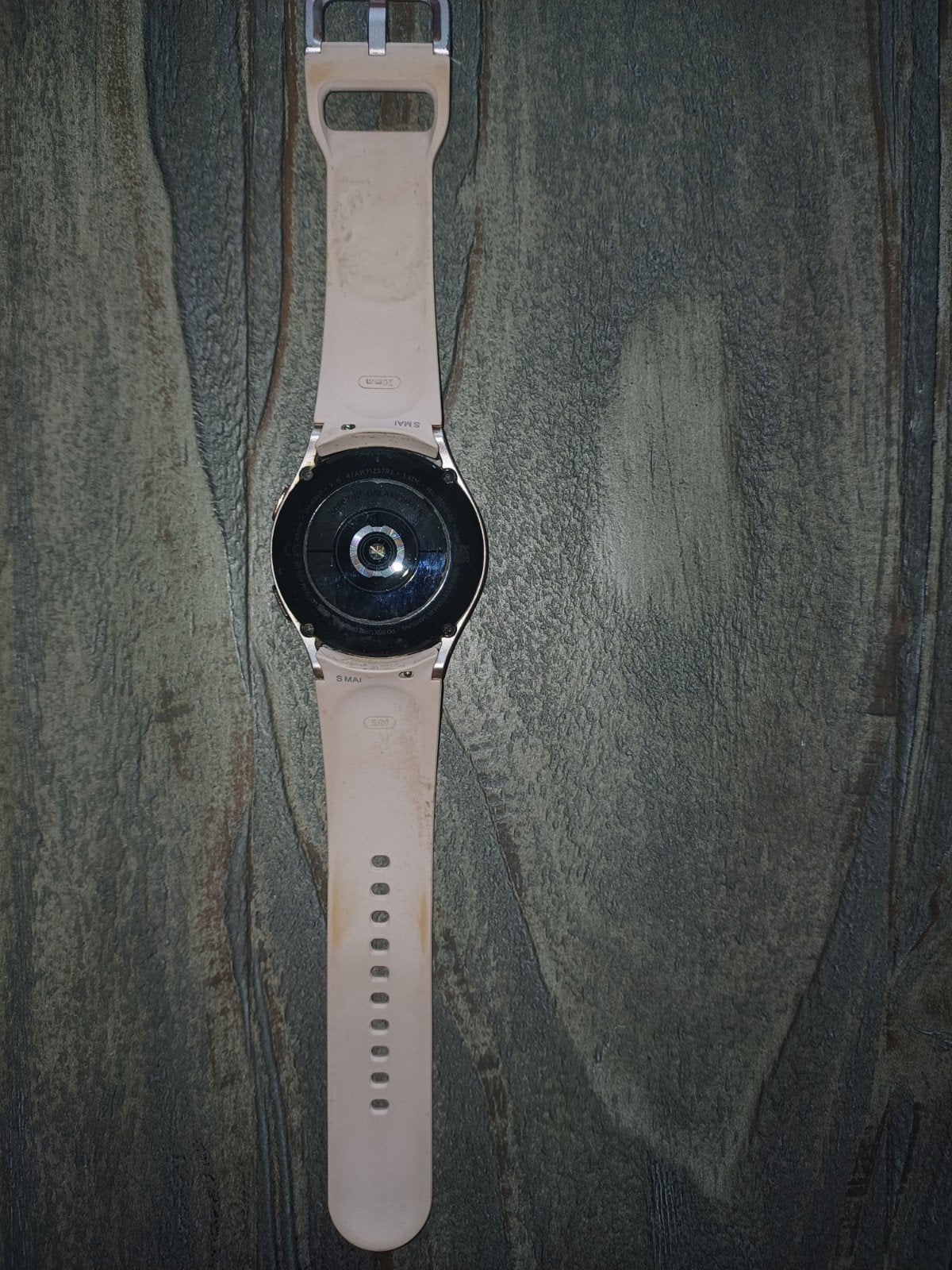 Samsung Galaxy Watch4 40mm Rose Gold - Goede Staat, Gebruikt, Ophalen of Verzenden, Samsung, Roze