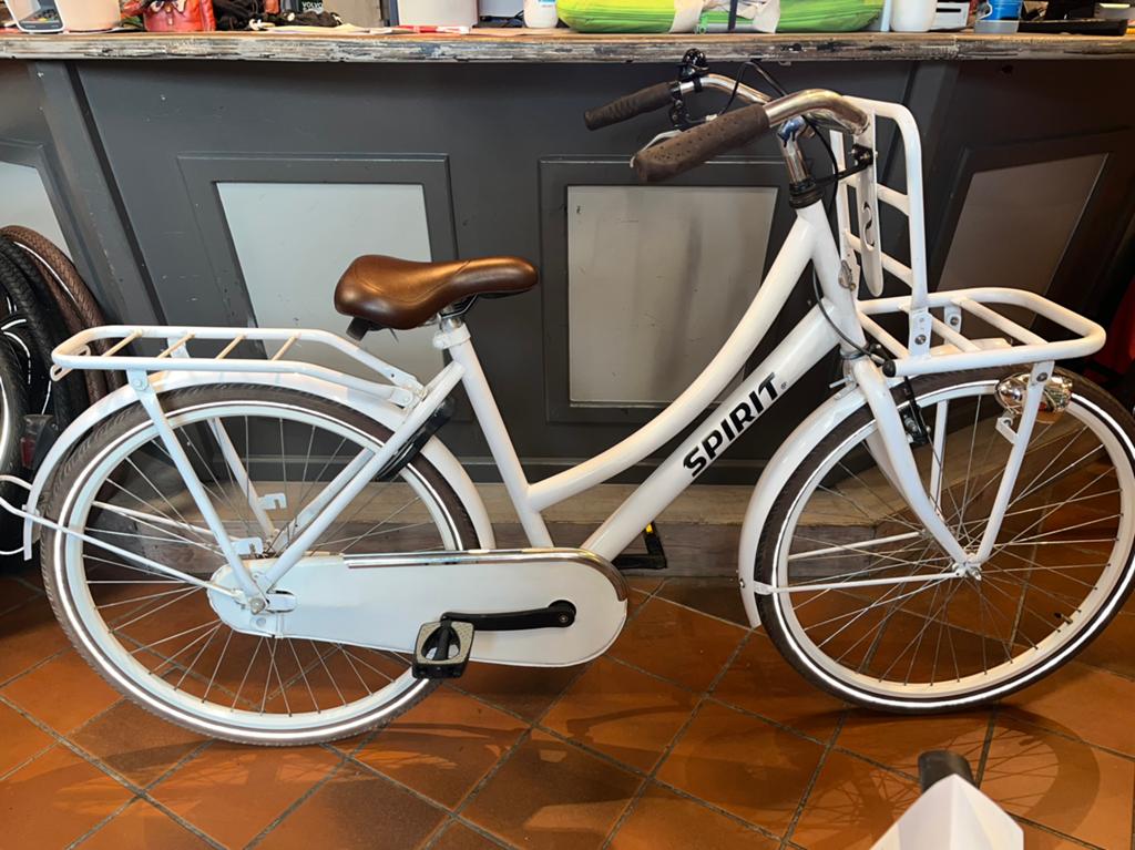 SPIRIT Cargo 26" 46cm frame terugtraprem LED verl. Ringslot, Terugtraprem, Thermiekstraat 30, 1117 BC Schiphol, SPIRIT, Info@spirit.nl
