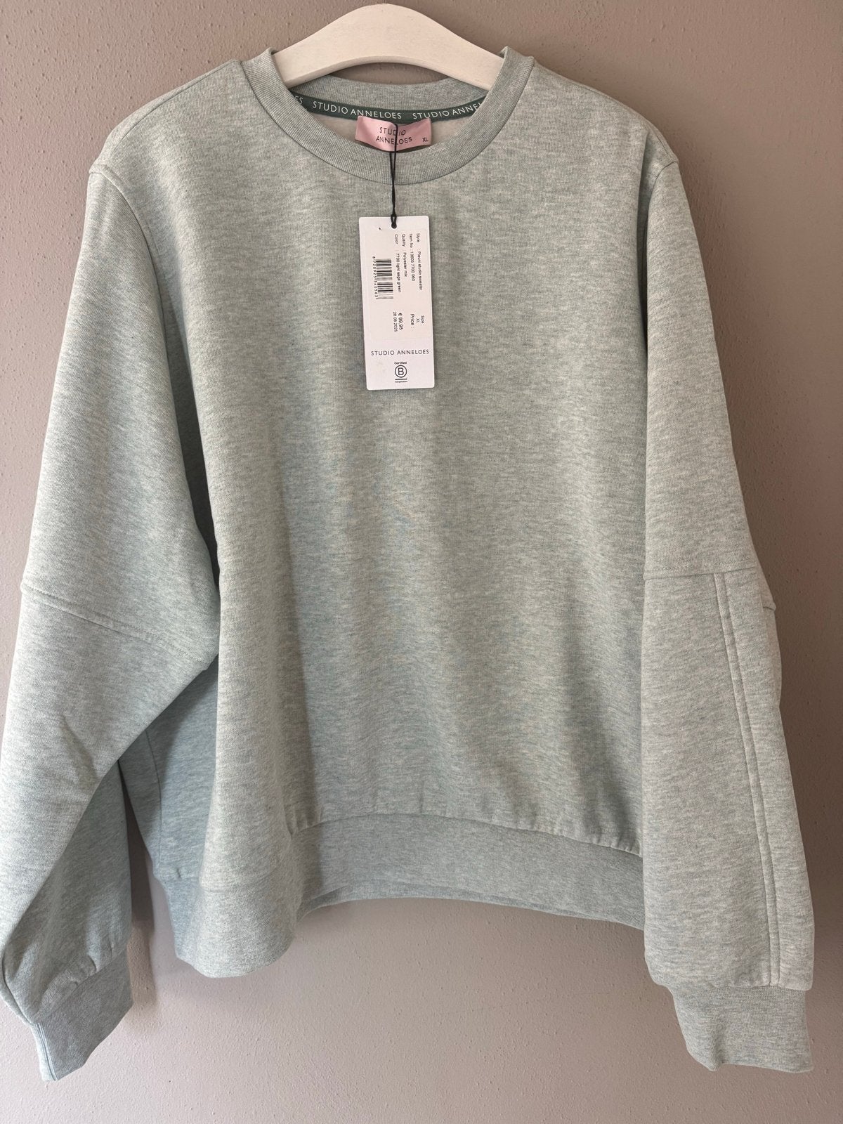 Studio Anneloes Pleuni Studio Sweater XL Nieuw, Kleding | Dames, Truien en Vesten, Ophalen of Verzenden, Nieuw, Maat 46/48 (XL) of groter