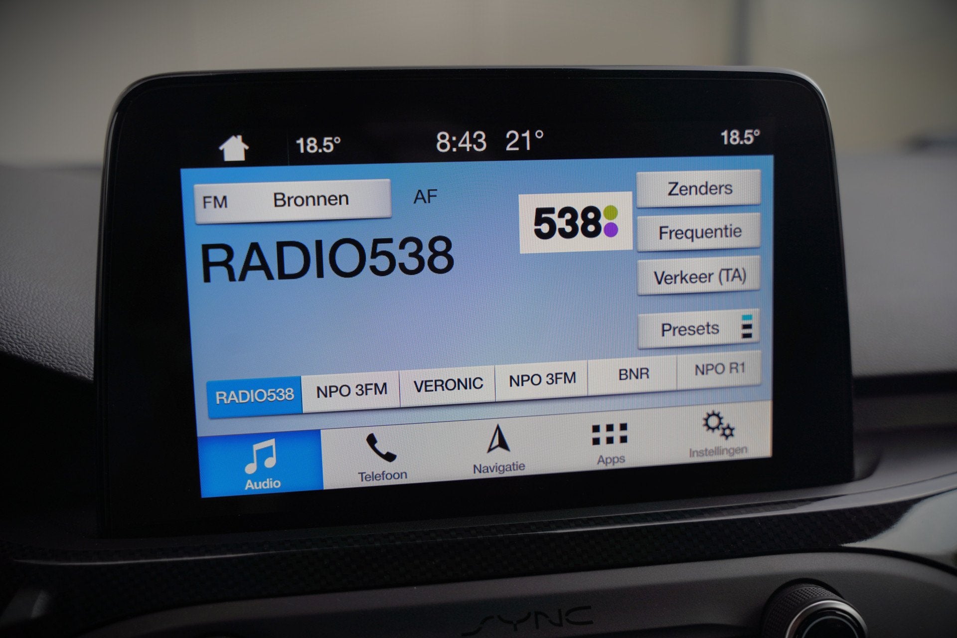 Foto 45 van Ford Focus 1.0 EcoBoost ST Line Business | Panoramadak | Ban