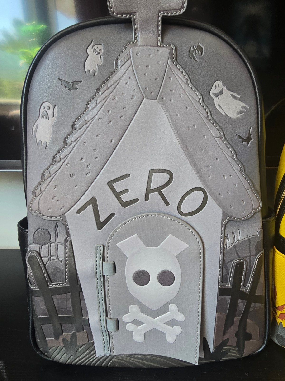 NYCC EXCLUSIVE Loungefly zero backpack + Pop, Sieraden, Tassen en Uiterlijk, Tassen | Rugtassen, Ophalen, Zo goed als nieuw, Disney of Dora