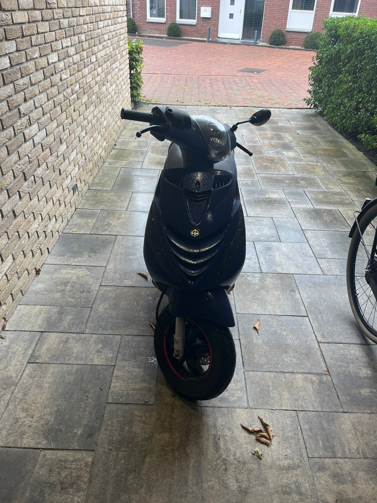 Piaggio zip 4t 50cc iget, Ophalen, Maximaal 45 km/u, Zip, Zo goed als nieuw
