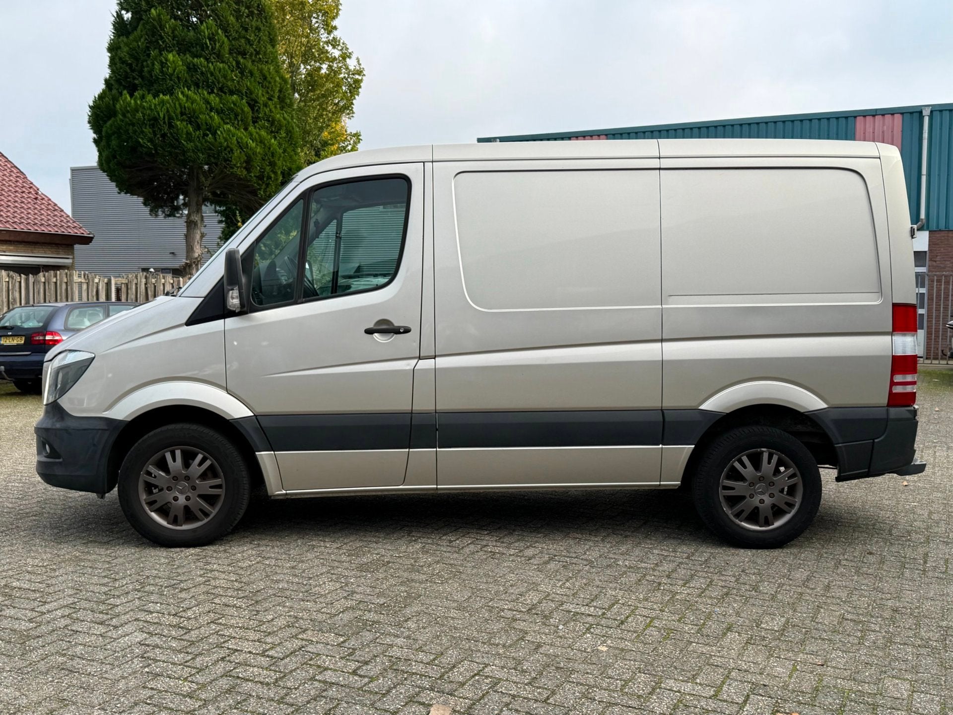 Mercedes-Benz Sprinter 213 2.2 CDI 325 HD APK/NAP, Auto's, Euro 5, Gebruikt, 4 cilinders, 129 pk