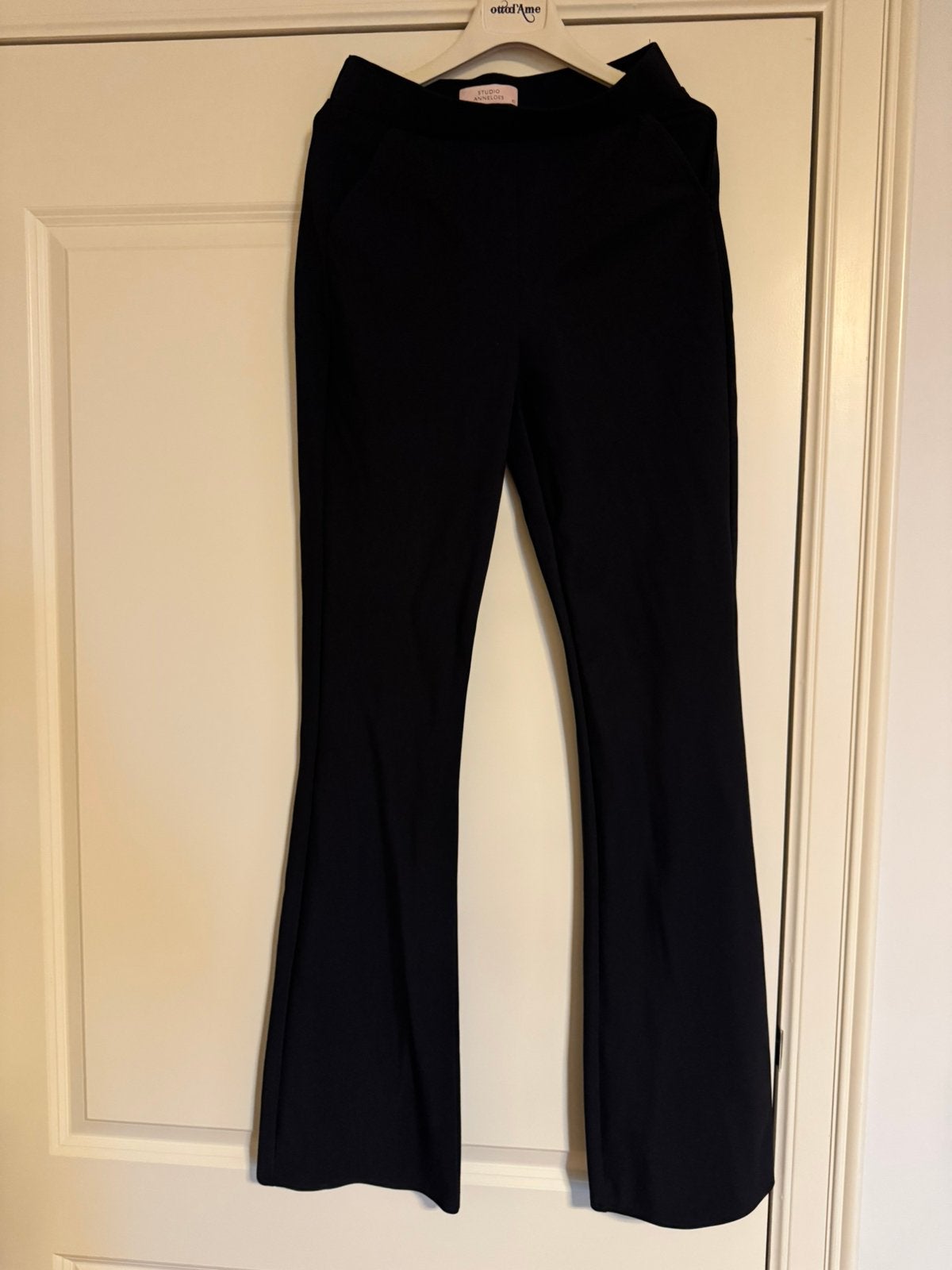 Studio Anneloes Flair bonded Long versie maat XS, Verzenden, Zwart, Zo goed als nieuw, Maat 34 (XS) of kleiner