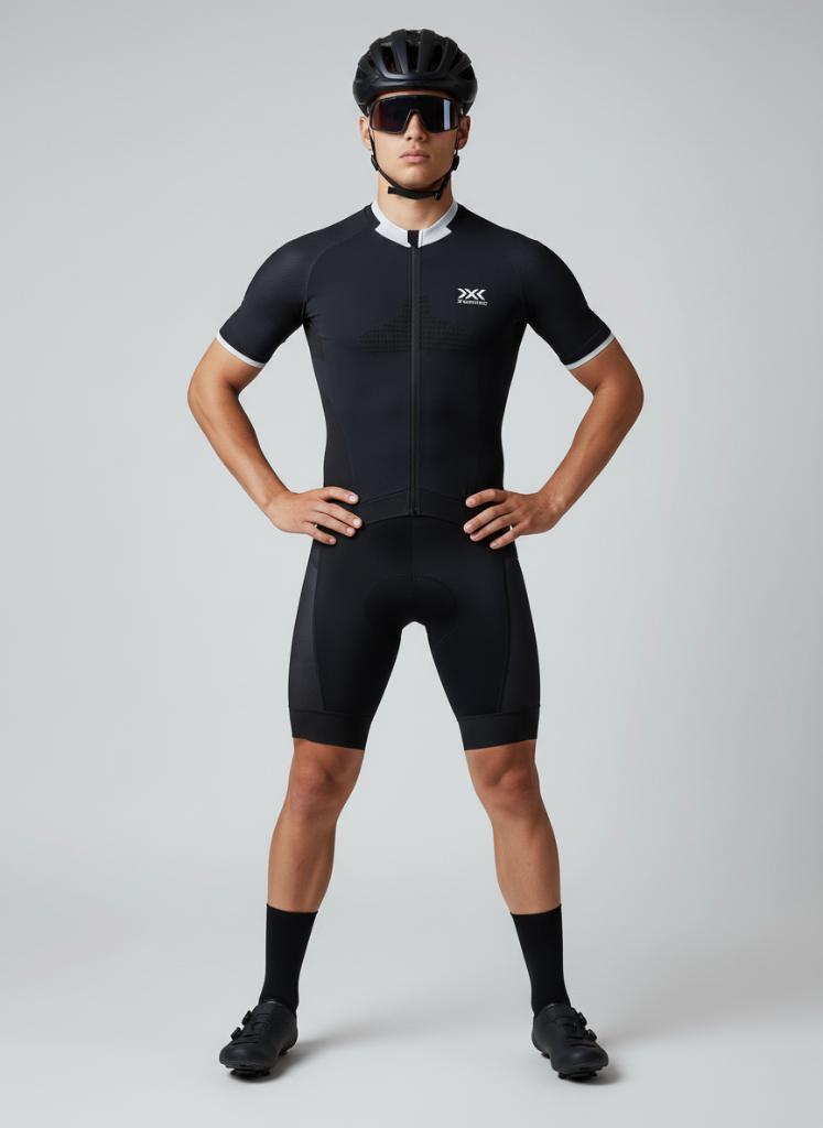 X-Bionic Invent 4.0 Bike Zip Shirt Fietsshirt Wielershirt, Heren, Nieuw, Ophalen of Verzenden, X-Bionic