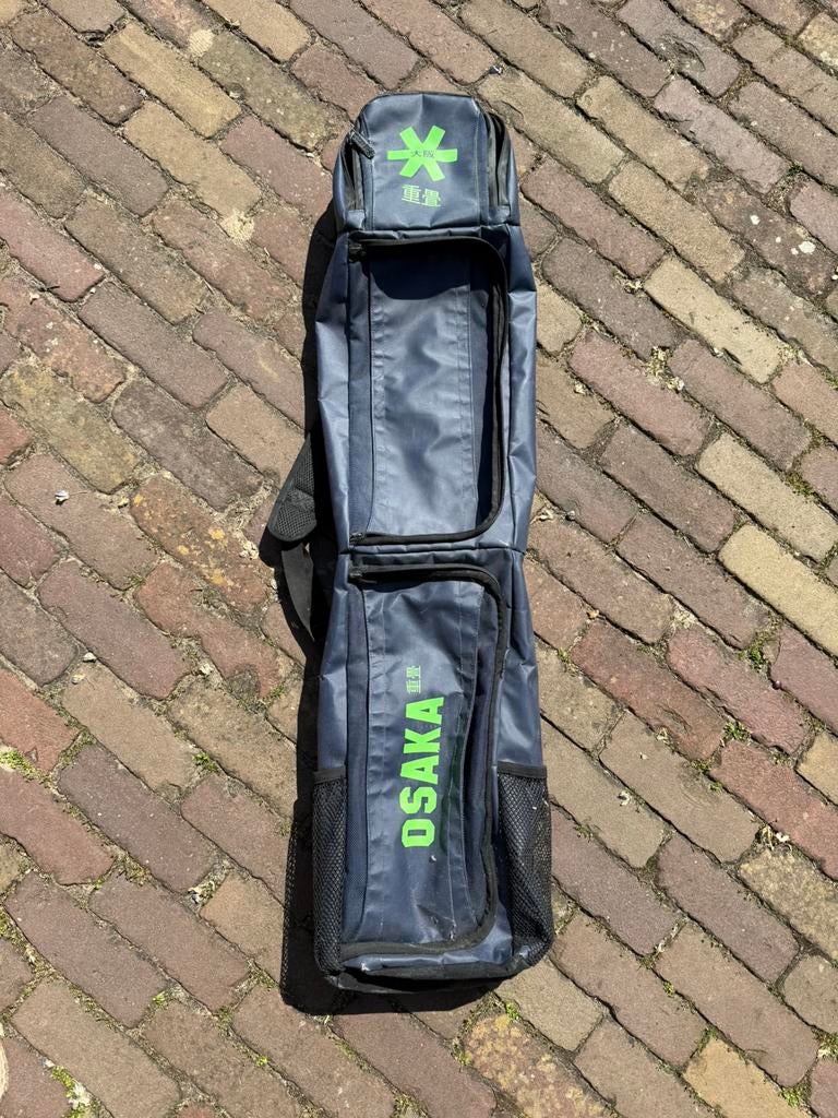 Hockey tas, Sport en Fitness, Hockey, Ophalen of Verzenden, Gebruikt, Tas